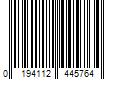 Barcode Image for UPC code 0194112445764