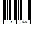 Barcode Image for UPC code 0194113408782