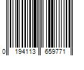 Barcode Image for UPC code 0194113659771