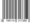 Barcode Image for UPC code 0194114317359