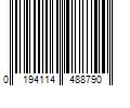 Barcode Image for UPC code 0194114488790