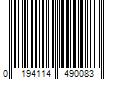 Barcode Image for UPC code 0194114490083