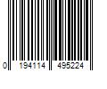 Barcode Image for UPC code 0194114495224