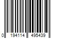 Barcode Image for UPC code 0194114495439