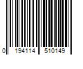 Barcode Image for UPC code 0194114510149