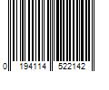 Barcode Image for UPC code 0194114522142