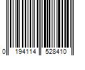 Barcode Image for UPC code 0194114528410