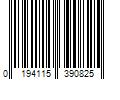 Barcode Image for UPC code 0194115390825