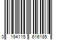 Barcode Image for UPC code 0194115616185