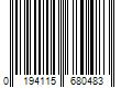 Barcode Image for UPC code 0194115680483