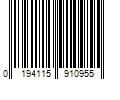 Barcode Image for UPC code 0194115910955