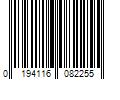 Barcode Image for UPC code 0194116082255