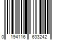 Barcode Image for UPC code 0194116633242