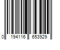 Barcode Image for UPC code 0194116653929