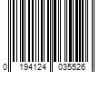 Barcode Image for UPC code 0194124035526