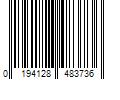 Barcode Image for UPC code 0194128483736