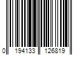 Barcode Image for UPC code 0194133126819