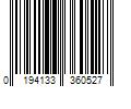 Barcode Image for UPC code 0194133360527