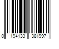 Barcode Image for UPC code 0194133381997