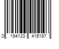 Barcode Image for UPC code 0194133415197