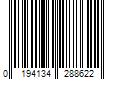 Barcode Image for UPC code 0194134288622