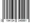 Barcode Image for UPC code 0194134345561