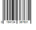 Barcode Image for UPC code 0194134367631