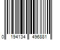 Barcode Image for UPC code 0194134496881