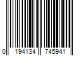 Barcode Image for UPC code 0194134745941