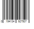 Barcode Image for UPC code 0194134927507