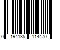 Barcode Image for UPC code 0194135114470