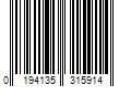 Barcode Image for UPC code 0194135315914