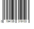 Barcode Image for UPC code 0194135319103