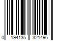 Barcode Image for UPC code 0194135321496