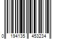 Barcode Image for UPC code 0194135453234