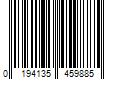 Barcode Image for UPC code 0194135459885