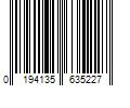 Barcode Image for UPC code 0194135635227