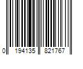 Barcode Image for UPC code 0194135821767