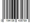 Barcode Image for UPC code 0194136435789