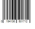 Barcode Image for UPC code 0194136501712