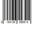 Barcode Image for UPC code 0194136556514