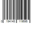 Barcode Image for UPC code 0194145119595