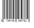 Barcode Image for UPC code 0194145584782