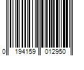 Barcode Image for UPC code 0194159012950