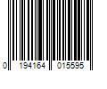 Barcode Image for UPC code 0194164015595