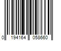 Barcode Image for UPC code 0194164058660