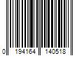 Barcode Image for UPC code 0194164140518