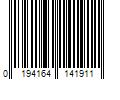 Barcode Image for UPC code 0194164141911