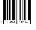 Barcode Image for UPC code 0194164142062