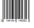 Barcode Image for UPC code 0194164145353